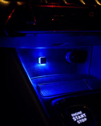 Luce LED USB per Auto