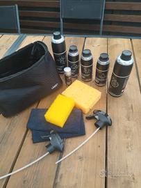 kit audi lavaggio auto