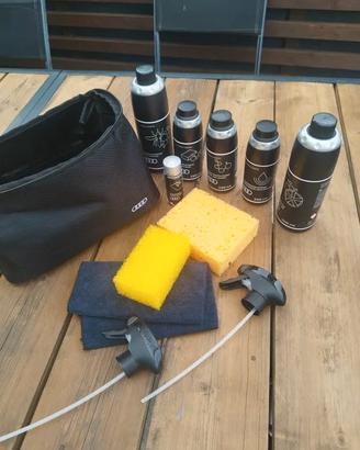 kit audi lavaggio auto