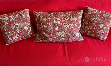 Set di 3 cuscini