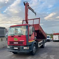 IVECO 120e18 GRU + RIB REVISIONE 20 ENNALE OK VERS