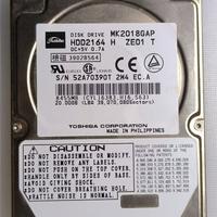 Hard Disk TOSHIBA PATA IDE 20GByte 2.5"  MK2018GAP