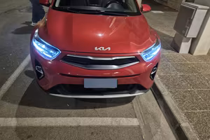 Kia stonic benzina GPL