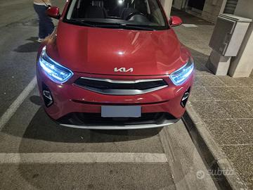 Kia stonic benzina GPL