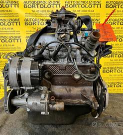 FIAT PANDA motore usato 1170A1046