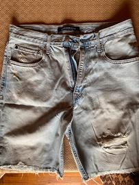 Jeans corti