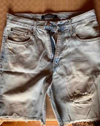 Jeans corti