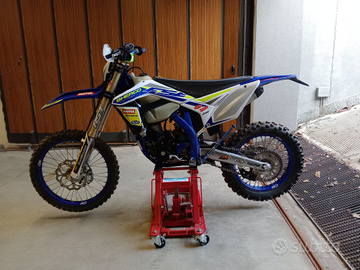 Sherco Se 300 factory