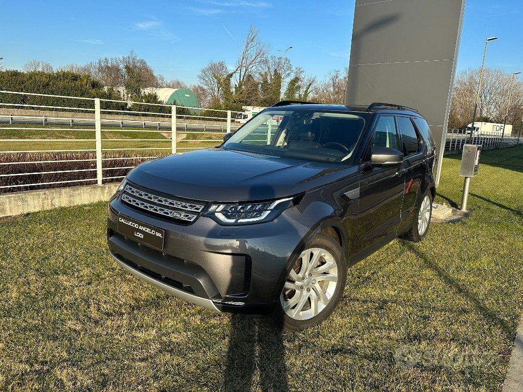 Land Rover Discovery 5ª serie