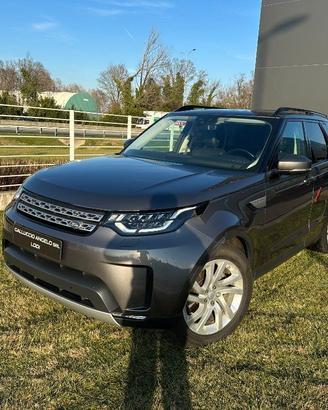 LAND ROVER Discovery 3.0 TDV6 249 CV HSE