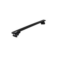 Barre portatutto Thule WingBar EVO NERE FIAT 500x