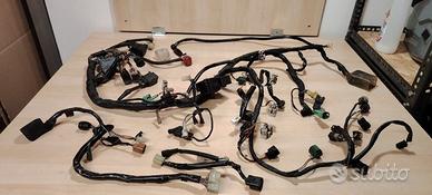 Impianto elettrico completo Suzuki gsx r 1000 k5