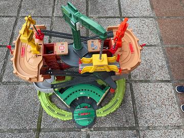 Mega Torre di Sodor trenino Thomas