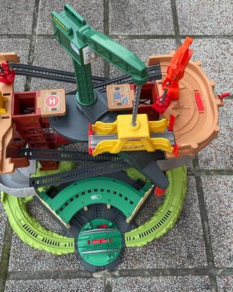Mega Torre di Sodor trenino Thomas