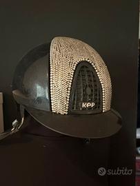 Casco da equitazione Kep Italia