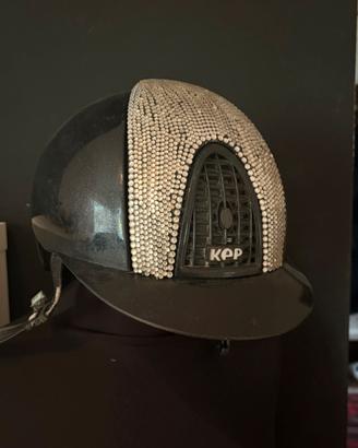 Casco da equitazione Kep Italia