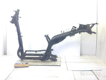 KYMCO PEOPLE ONE E4 125 TELAIO IMMATRICOLATO - P.P
