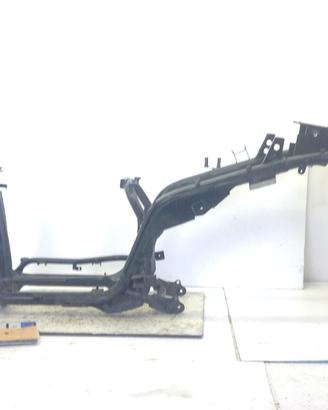 KYMCO PEOPLE ONE E4 125 TELAIO IMMATRICOLATO - P.P