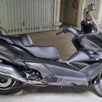 Honda sw-t400 ABS