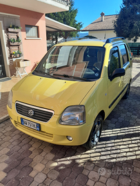 Suzuki Wagon R+ 4x4