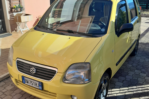 Suzuki Wagon R+ 4x4