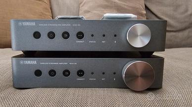 Yamaha MusicCast WXA-50 Amplificatore e Preamplifi