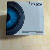 Vultech Security CAM Telecamera Universale 2MP