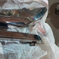 Rostri paraurti Alfa d'epoca 