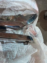 Rostri paraurti Alfa d'epoca 