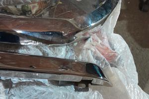 Rostri paraurti Alfa d'epoca 