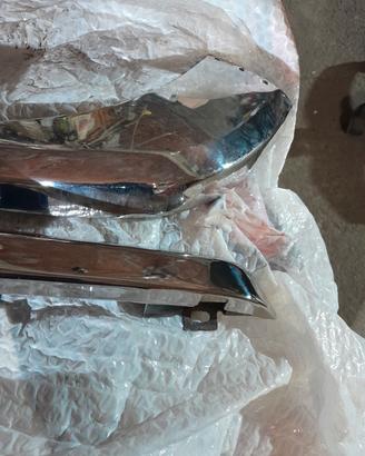 Rostri paraurti Alfa d'epoca 