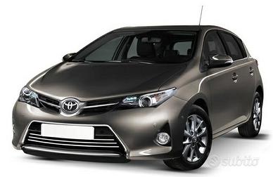 Ricambi NUOVI Toyota Auris dal 2012 in poi