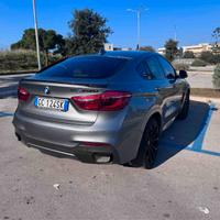 BMW X6 M50D M50 381 CV fatturabile