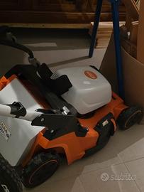 tagliaerba batteria sthil