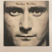 Lp vinile Phil Collins Face Value
