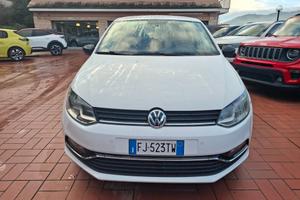 Volkswagen Polo 1.4 TDI 90 CV 5p. Highline BlueMot