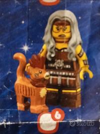 sherry scratchen lego movie 2 minifigures