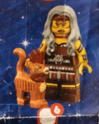 sherry scratchen lego movie 2 minifigures