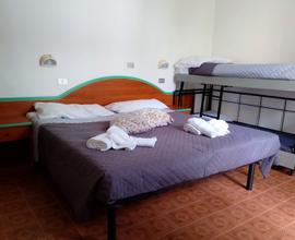 Posti letto lavorativi