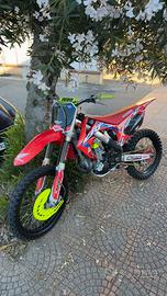 HONDA CRF 450 R