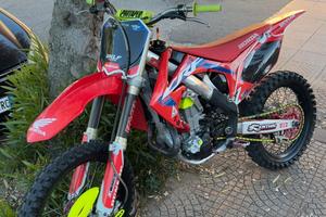 HONDA CRF 450 R