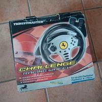 Volante PlayStation 1 & 2 - Thrustmaster