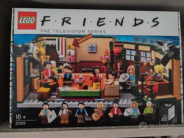 lego Friends serie tv 21319