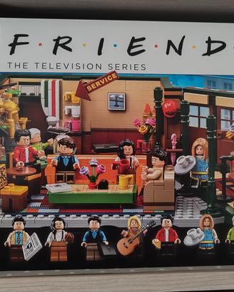 lego Friends serie tv 21319