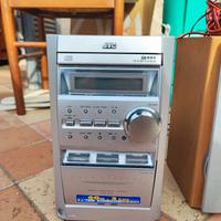 radio stereo jvc