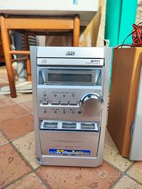 radio stereo jvc