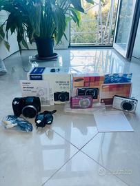 Fotocamere digitali Samsung, Olympus, Sony