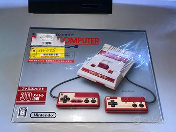 Family Computer Nintendo Famicom Classic Mini Jap