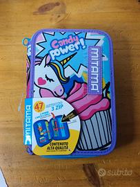 Astuccio Mitama Candy Power 3 Zip