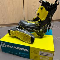 Scarponi scialpinismo Scarpa Alien RS